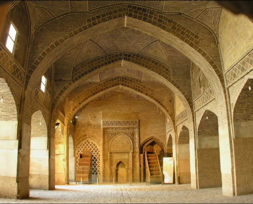 فضایی خاطره انگیز